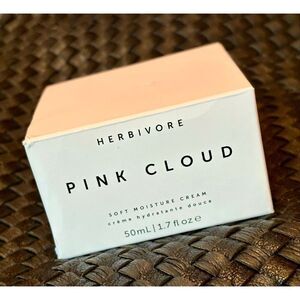 HERBIVORE - NWT Pink Cloud Soft Moisture  Cream , 1.7 fl. oz.